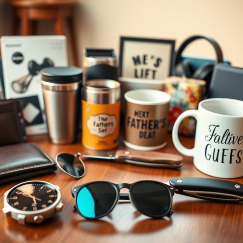 Father’s Day 2025: The Ultimate Mall Gift Guide for Every Type of Dad
